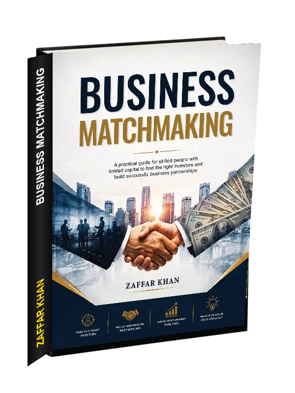 Business Matchmaking book