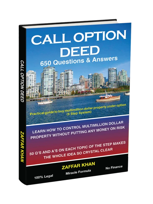 Call Option Deed (650 Questions & Answers) book