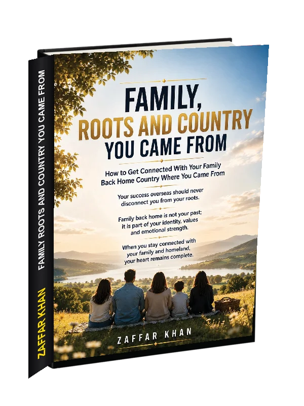Family Roots and Country You Came From book