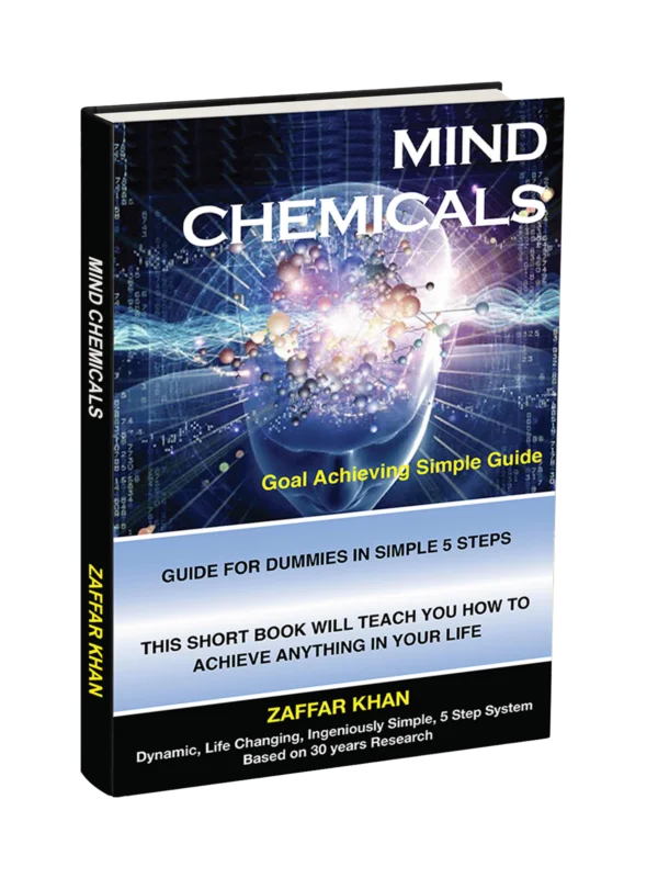 Mind Chemicals book