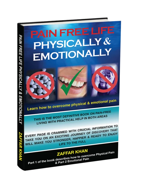 Pain Free Life, Physically & Emotionally book