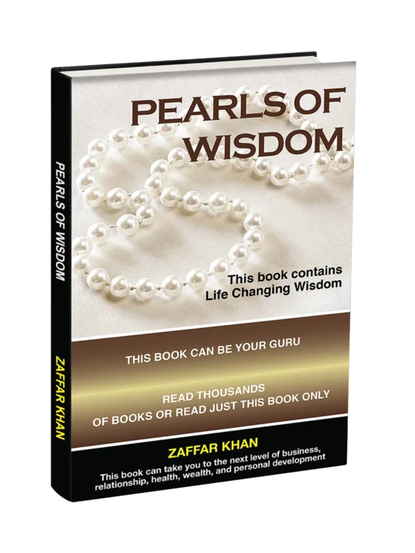 Pearls of Wisdom book
