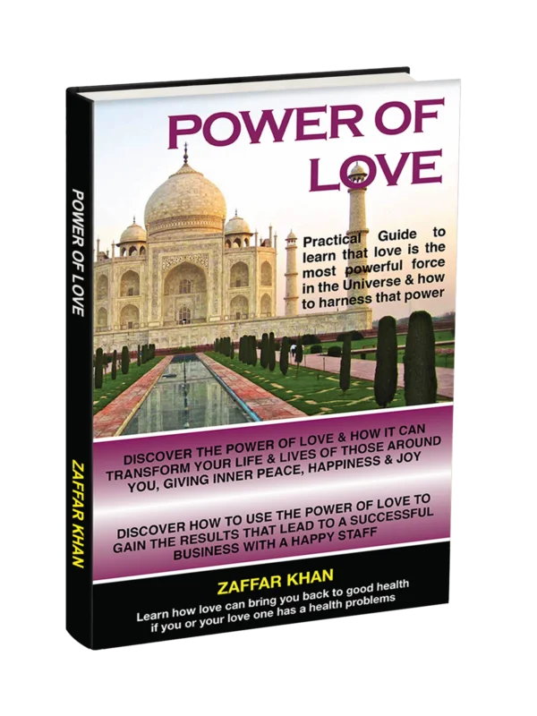 Power of Love book