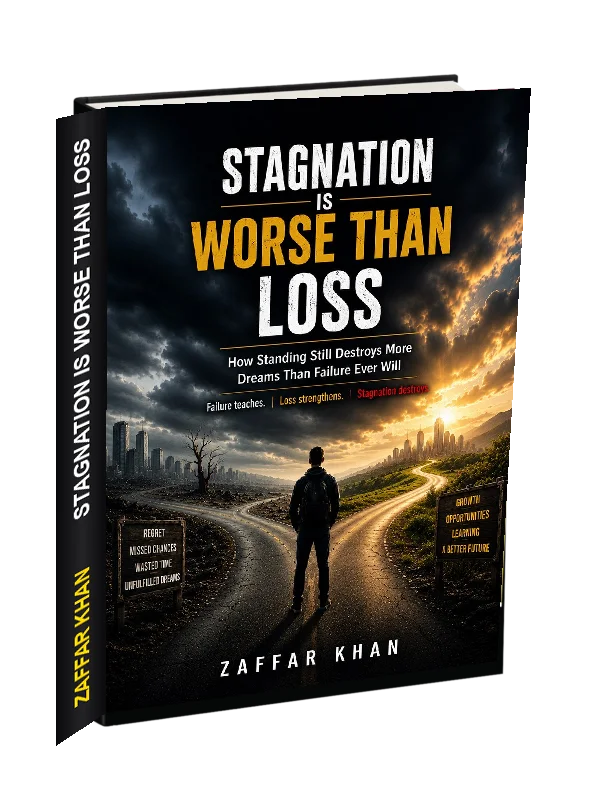 Stagnation Is Worse Than Loss book