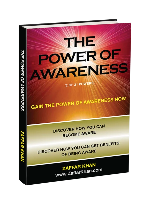 The Power of Awareness book
