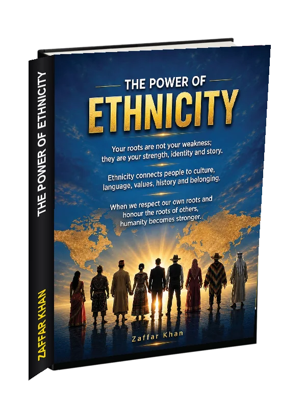 The Power of Ethnicity book