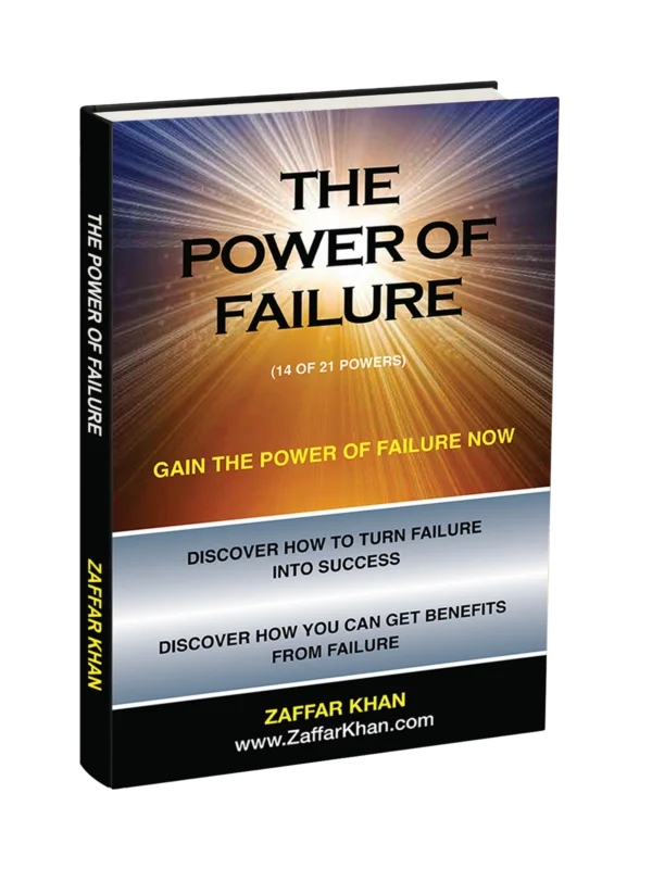 The Power of Failure book