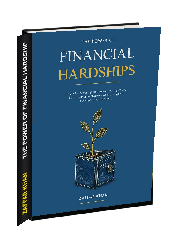 The Power of Financial Hardship book