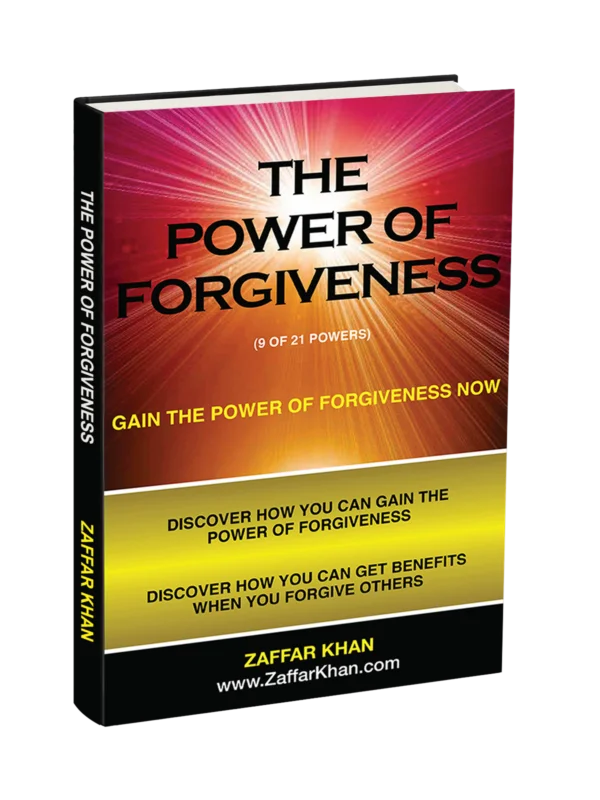 The Power of Forgiveness book