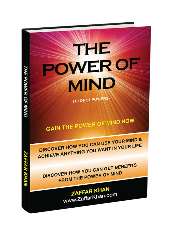 The Power of Mind book