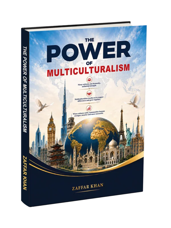 The Power of Multiculturalism book