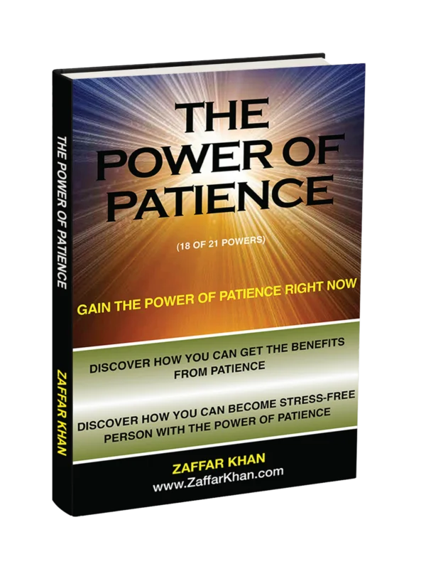 The Power of Patience book