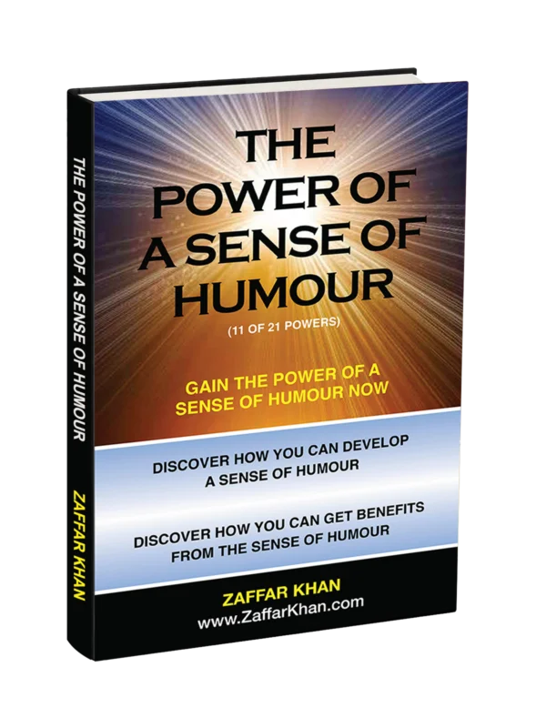 The Power of Sense of Humour book
