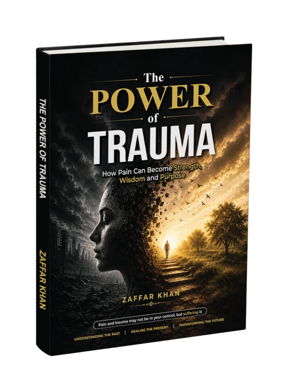 The Power of Trauma book