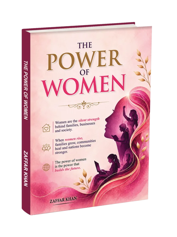 The Power of Women book