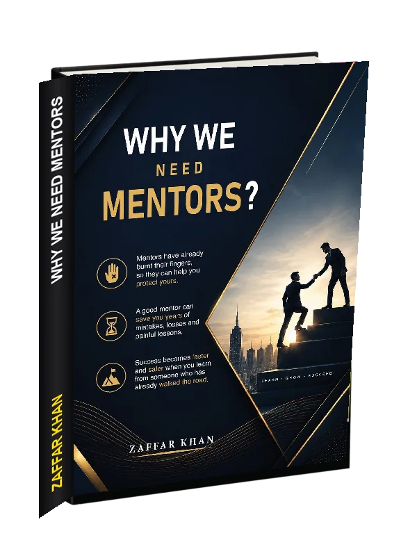 Why We Need Mentors book