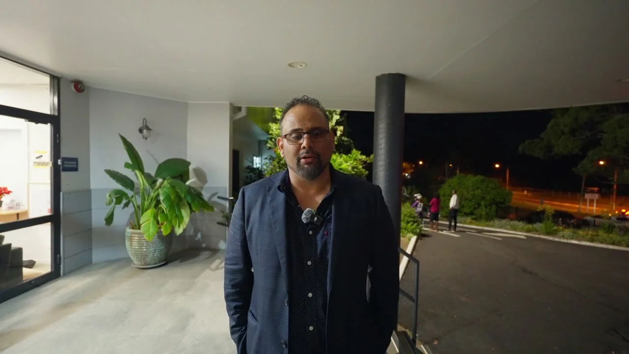 Naveed, a member of the Zaffarology community